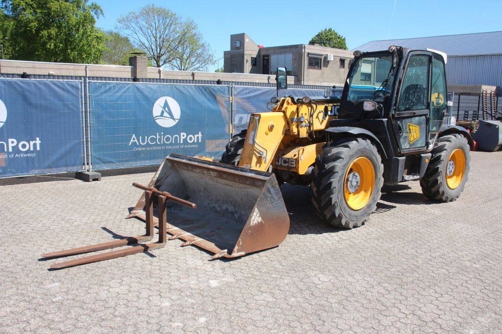 JCB 535-95 Telehandler Diesel 3500kg 2011