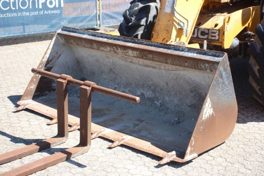 JCB 535-95 Telehandler Diesel 3500kg 2011