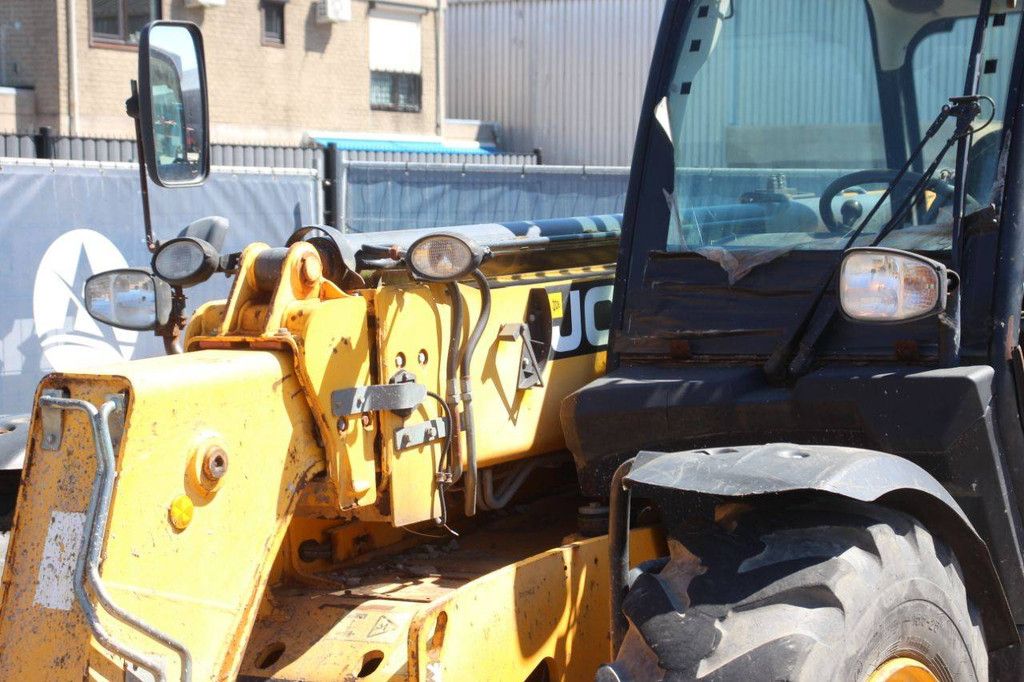 JCB 535-95 Telehandler Diesel 3500kg 2011