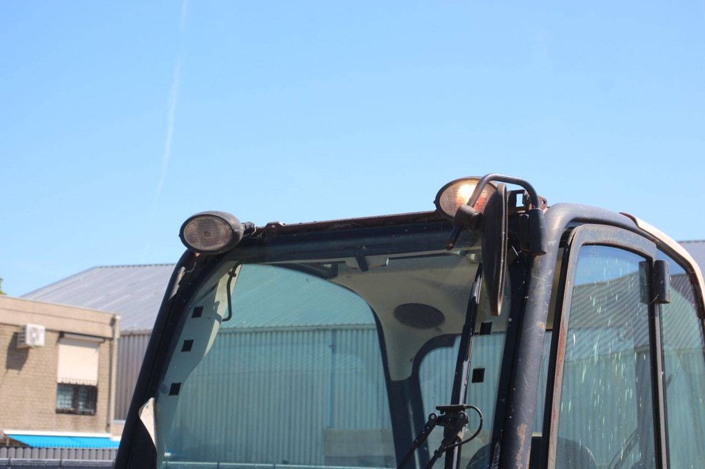 JCB 535-95 Telehandler Diesel 3500kg 2011