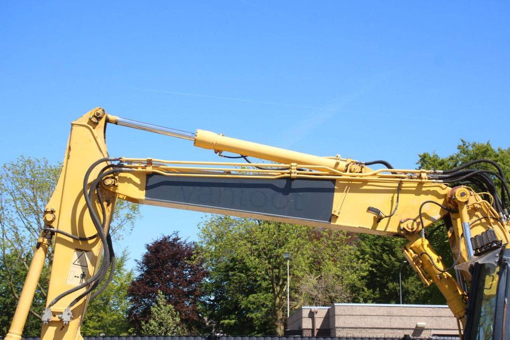Rupsgraafmachine Komatsu PC138US-8 Diesel 68.4kW 2008