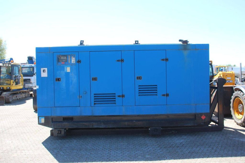 Generator Iveco F2-800 KVA Diesel 2017 800kVA