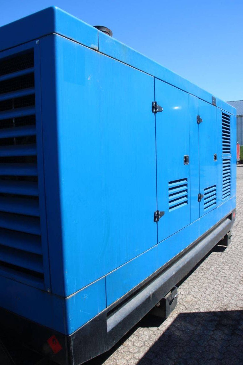 Generator Iveco F2-800 KVA Diesel 2017 800kVA