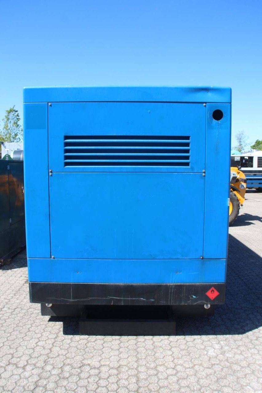 Generator Iveco F2-800 KVA Diesel 2017 800kVA