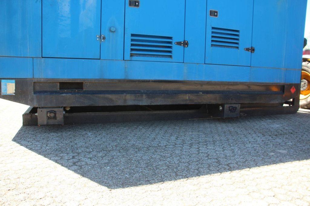 Generator Iveco F2-800 KVA Diesel 2017 800kVA