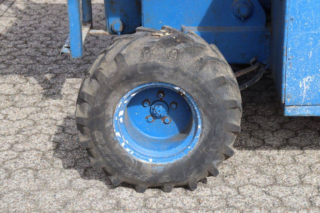 Gelenkteleskoparbeitsbühne Upright SL30 Diesel 11m 1999