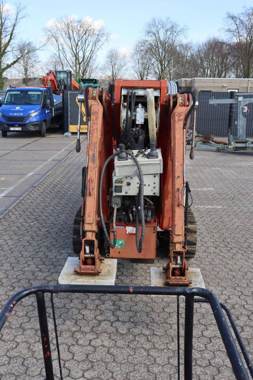 Spider Crane Basket RQG 30 Electric 12m 2000
