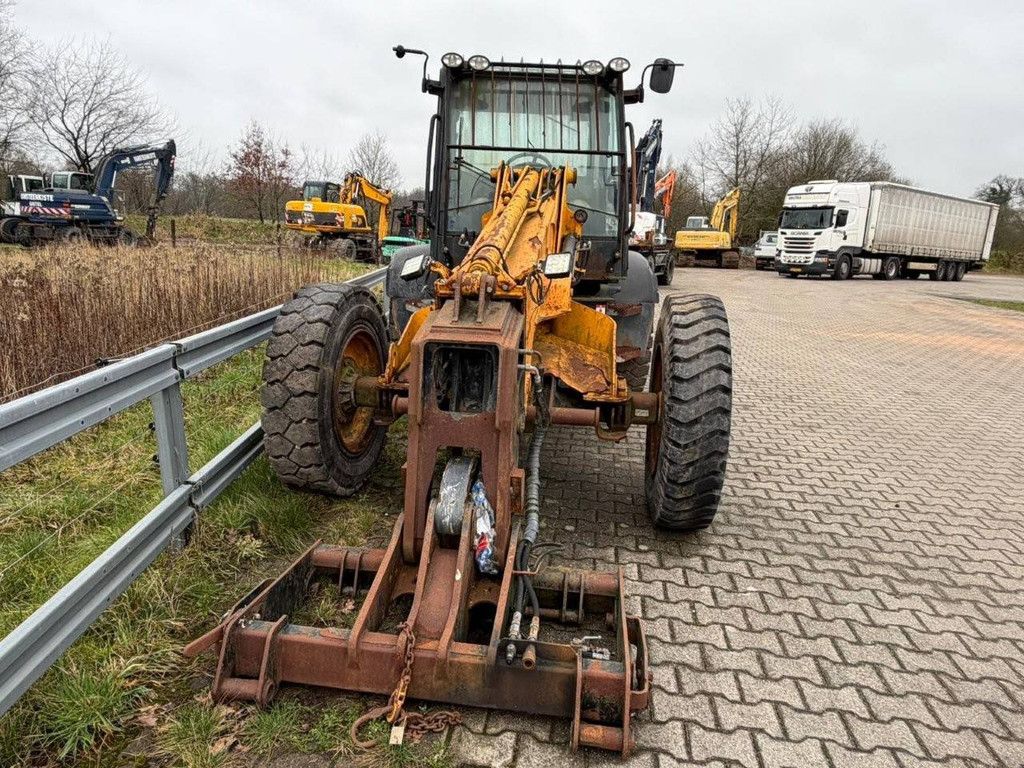 JCB TM310 Diesel Wheel Loader 97kW 2008
