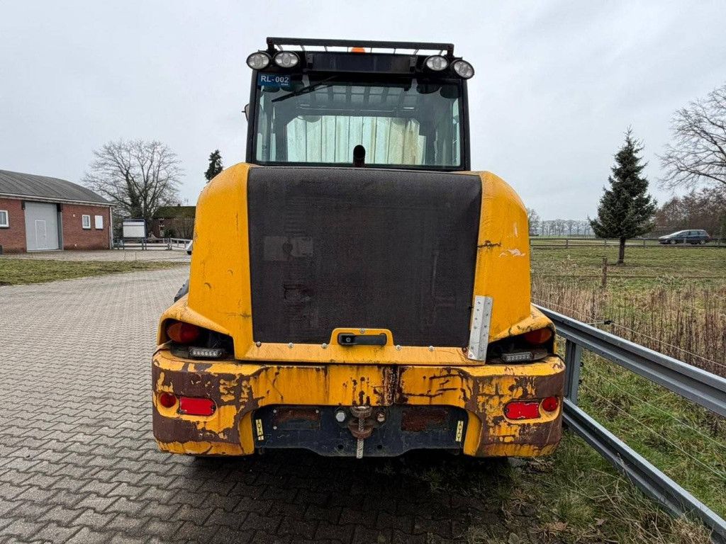 JCB TM310 Diesel Wheel Loader 97kW 2008