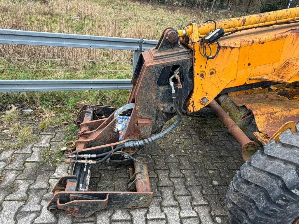 JCB TM310 Diesel Wheel Loader 97kW 2008