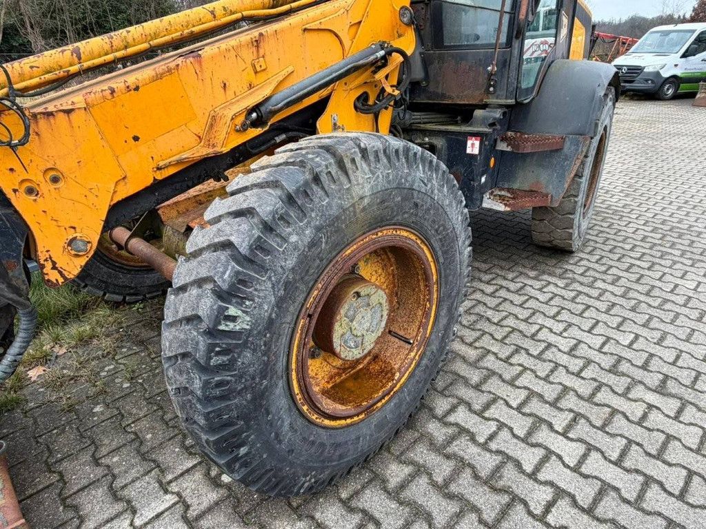JCB TM310 Diesel Wheel Loader 97kW 2008