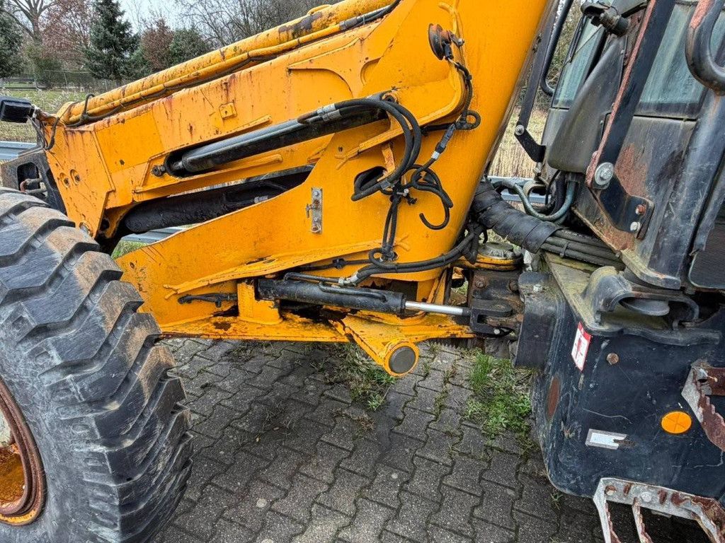 JCB TM310 Diesel Wheel Loader 97kW 2008