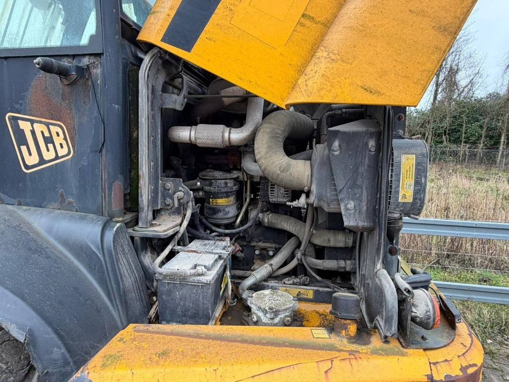 JCB TM310 Diesel Wheel Loader 97kW 2008