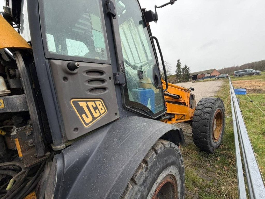 JCB TM310 Diesel Wheel Loader 97kW 2008