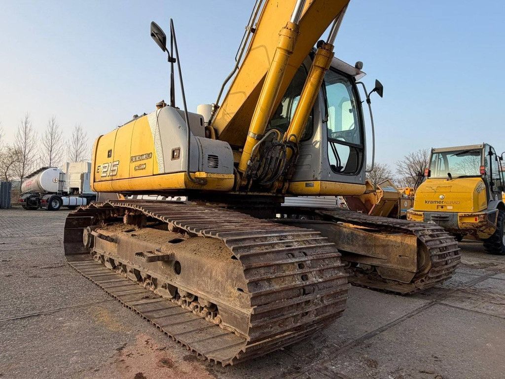 New Holland Kobelco E215 Diesel-Raupenbagger 119 kW 2006