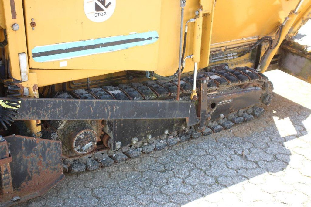 Asphalt machine Caterpillar BB-621C 25.3kW 2008