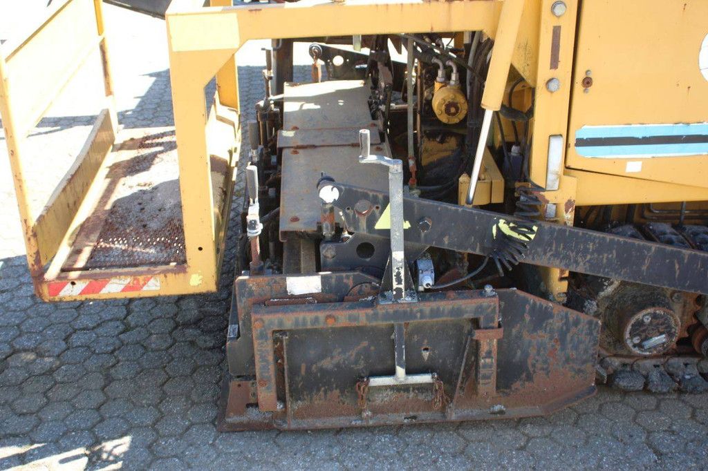 Asphalt machine Caterpillar BB-621C 25.3kW 2008