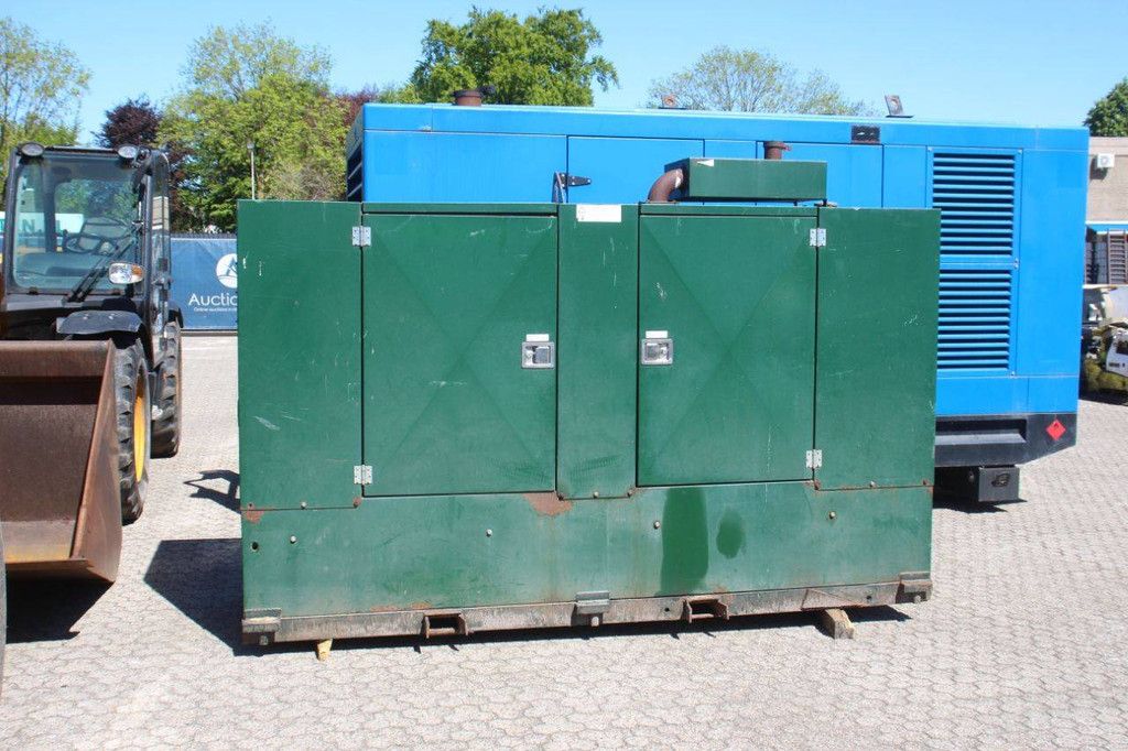 Generator Veb Fimag 8-2422/203-0 85kVA
