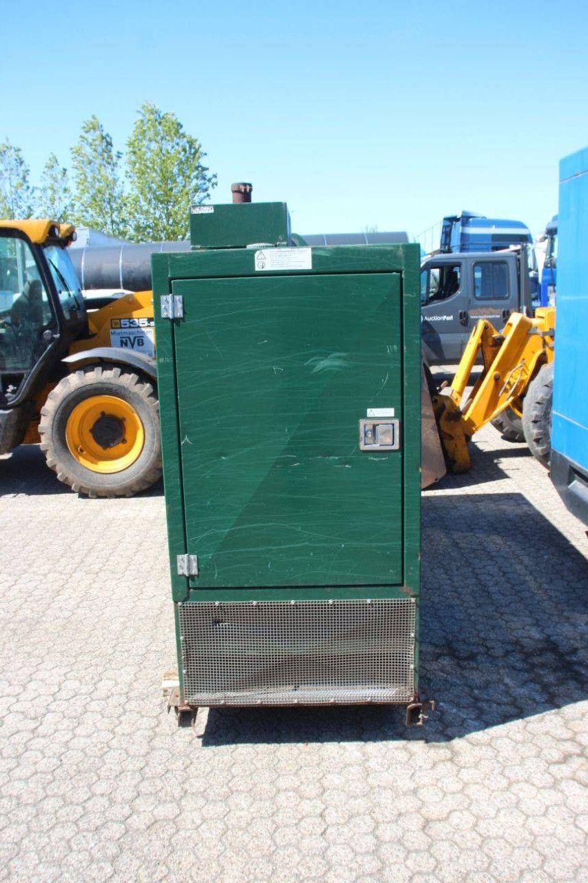 Generator Veb Fimag 8-2422/203-0 85kVA
