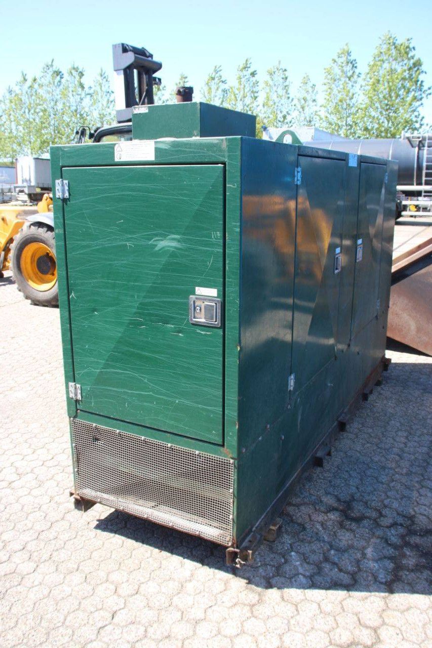 Generator Veb Fimag 8-2422/203-0 85kVA
