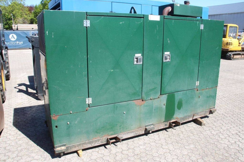 Generator Veb Fimag 8-2422/203-0 85kVA