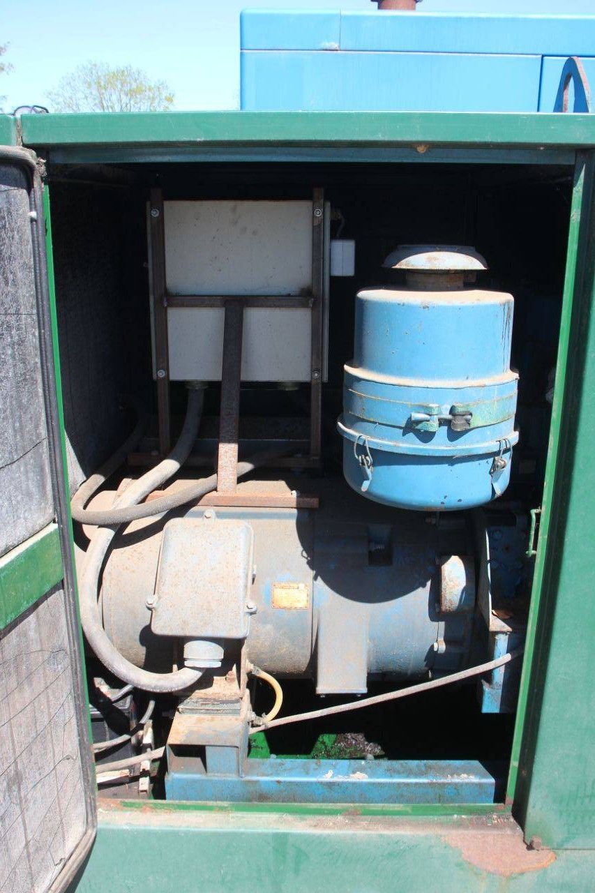 Generator Veb Fimag 8-2422/203-0 85kVA