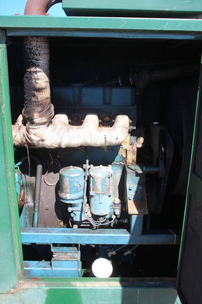 Generator Veb Fimag 8-2422/203-0 85kVA