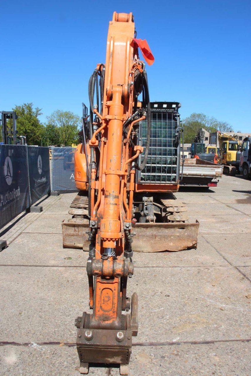 Doosan DX140LCR-3 Raupenbagger 81kW 2014
