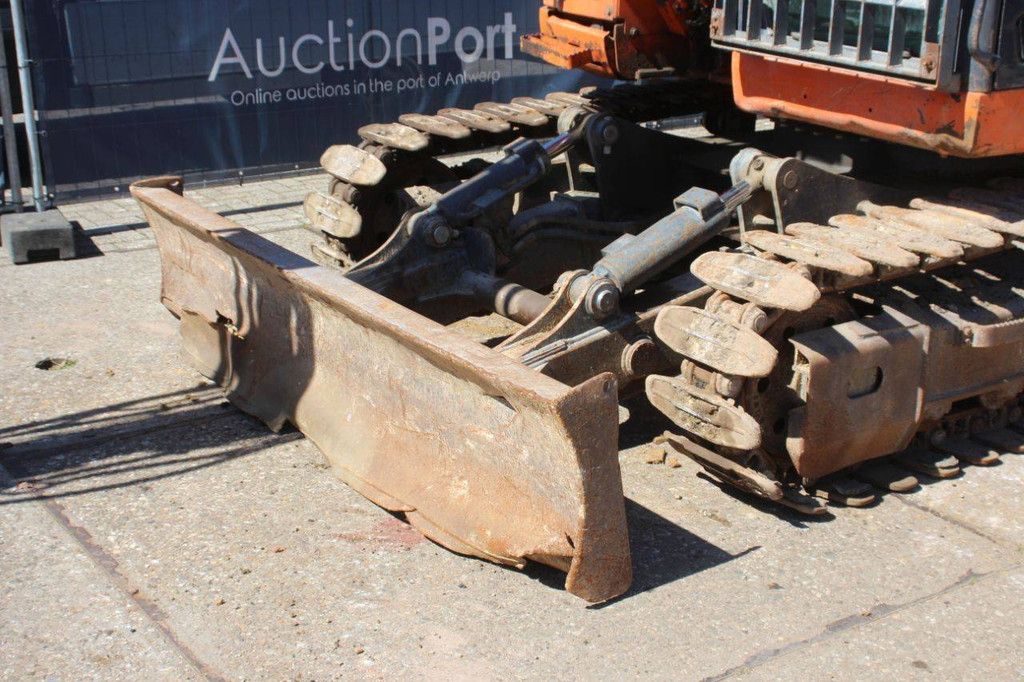 Doosan DX140LCR-3 Raupenbagger 81kW 2014