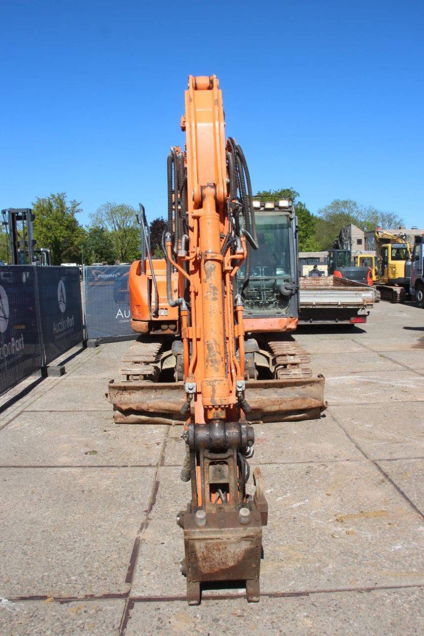 Doosan DX140LCR Diesel-Raupenbagger 81 kW 2013