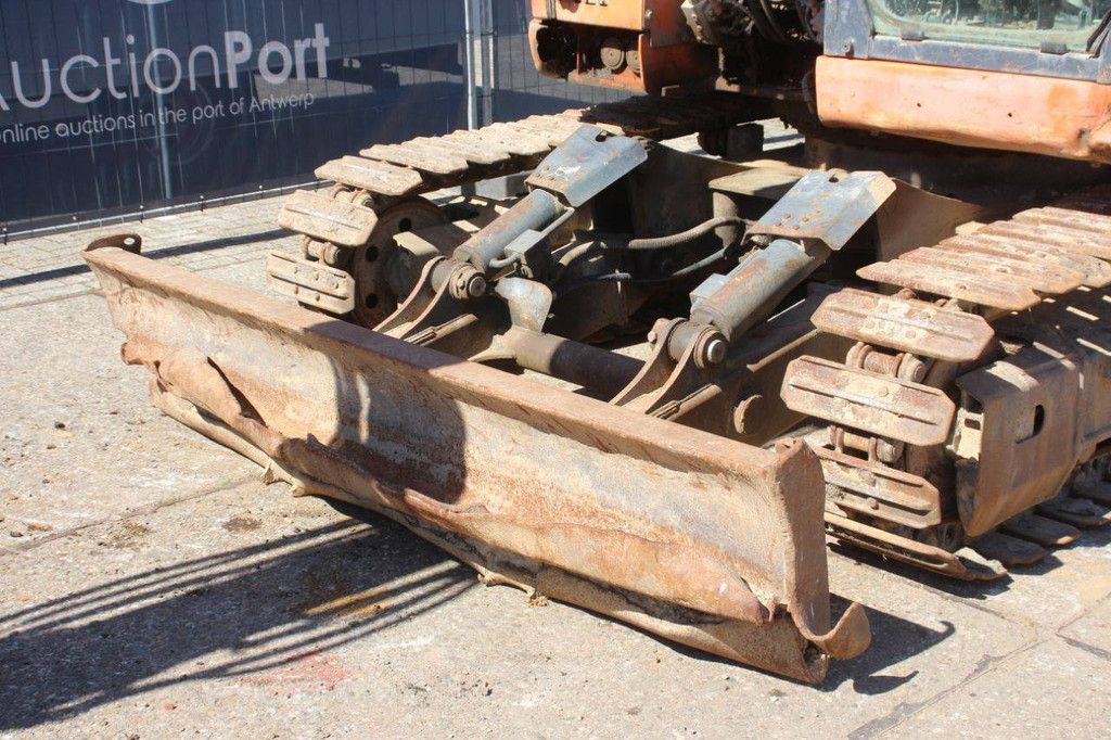 Doosan DX140LCR Diesel-Raupenbagger 81 kW 2013