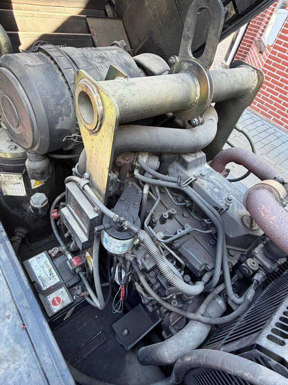 Raupenbagger Terex TC48 Diesel 29kW 2012
