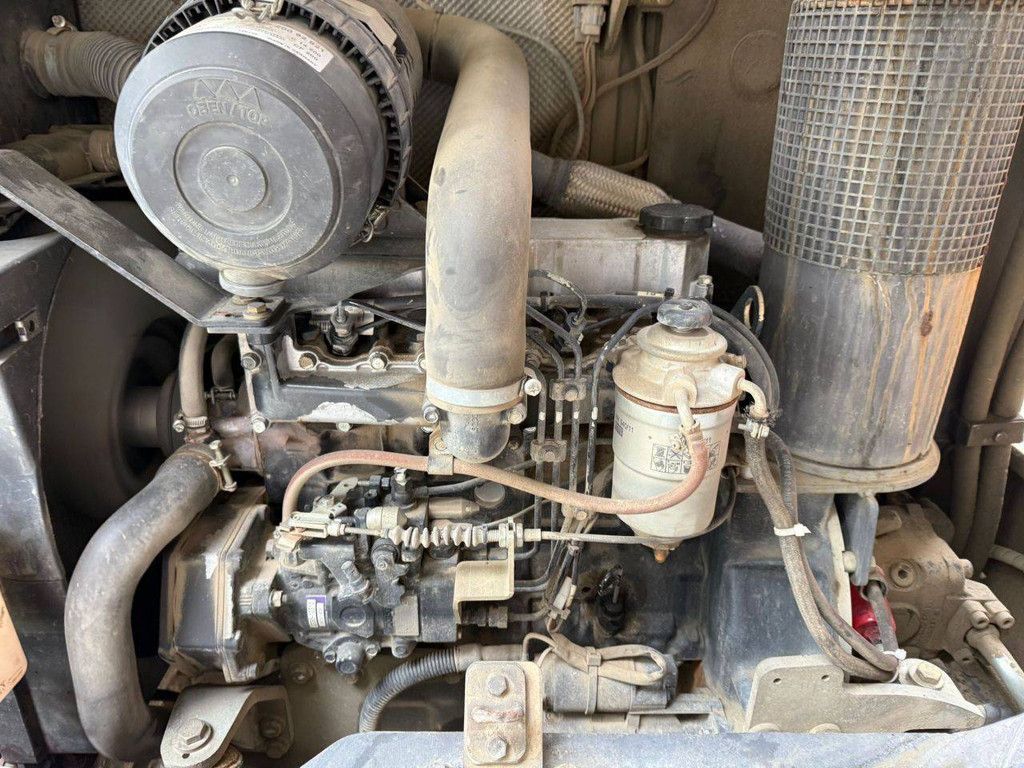 Raupenbagger Terex TC48 Diesel 29kW 2012