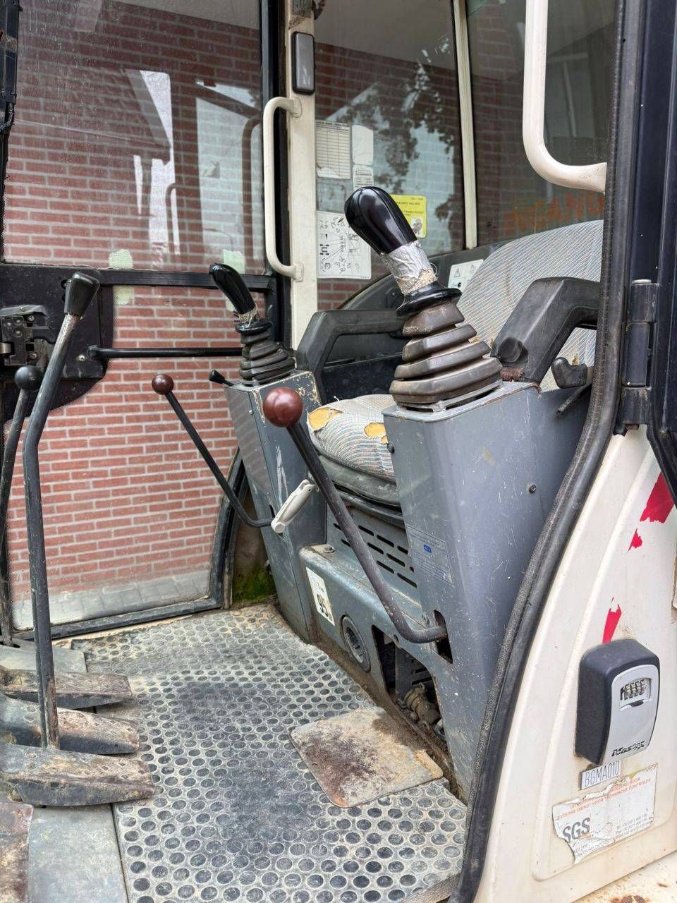 Raupenbagger Terex TC48 Diesel 29kW 2012