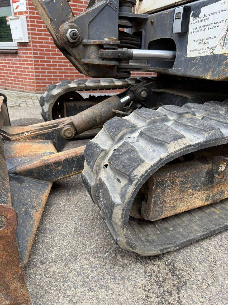 Raupenbagger Terex TC48 Diesel 29kW 2012