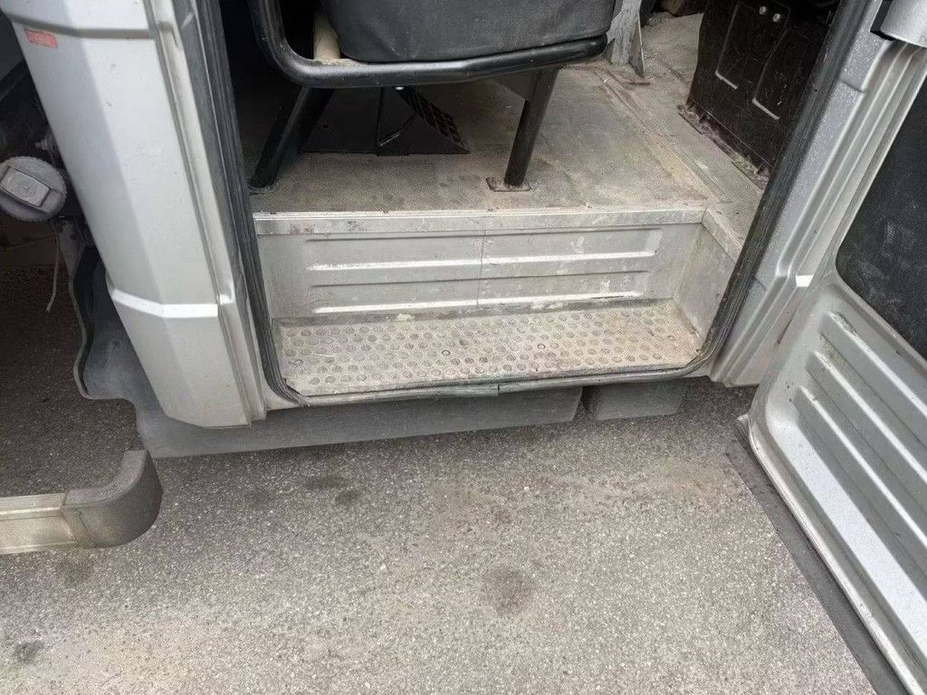 Vrachtwagen Mercedes-Benz 816D Vario Diesel 156pk 2007