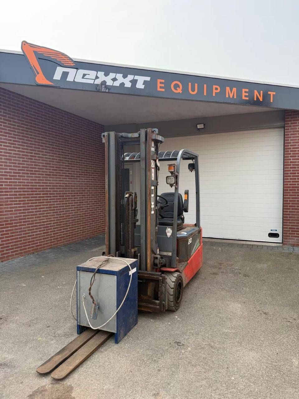 Gabelstapler Heli CPD20SG Elektro 2000kg 2021