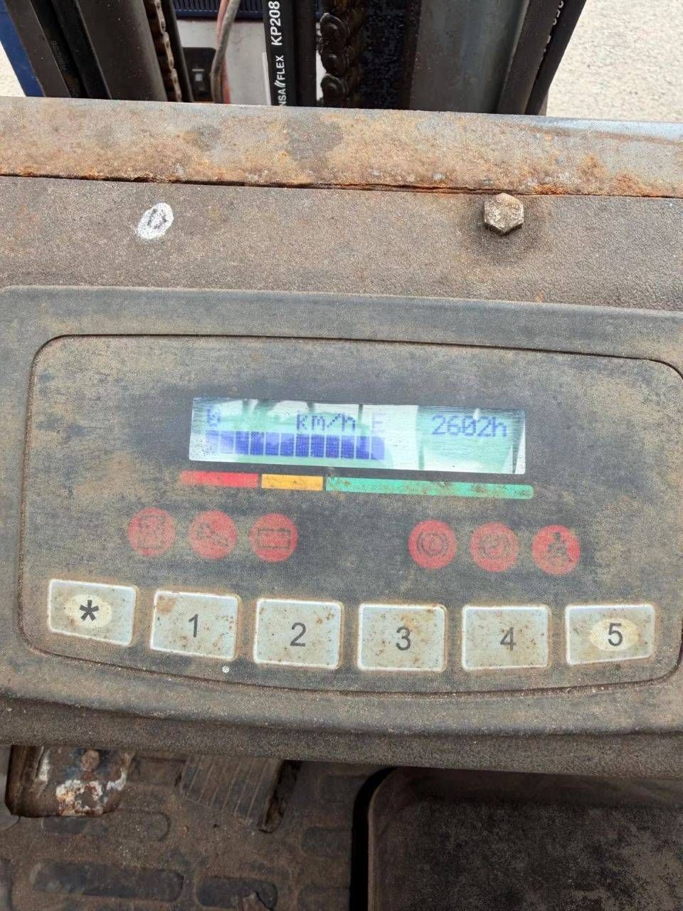 Gabelstapler Heli CPD20SG Elektro 2000kg 2021