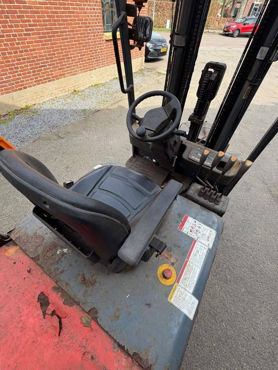 Gabelstapler Heli CPD20SG Elektro 2000kg 2021