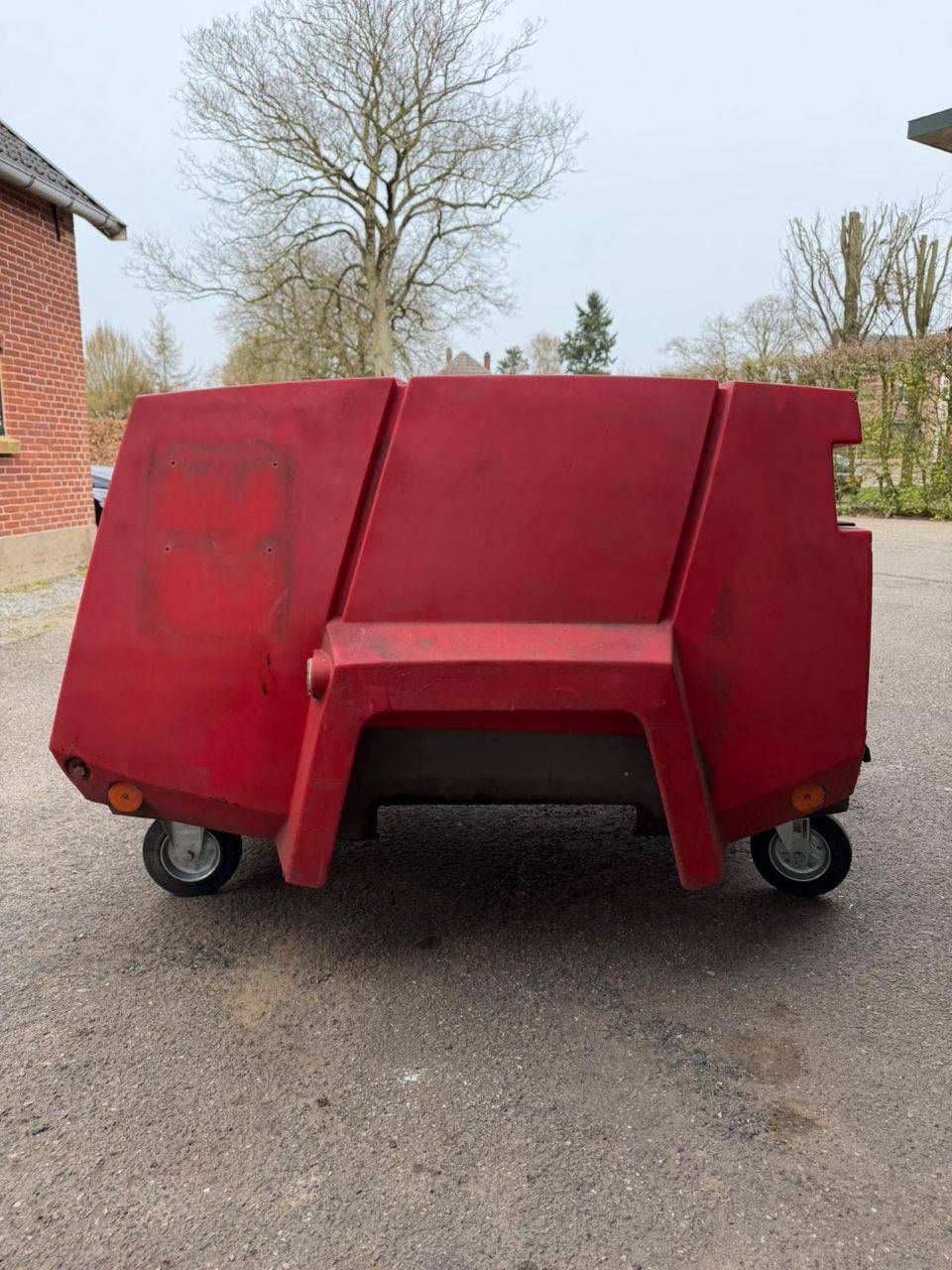 Loxam Diesel Compressor