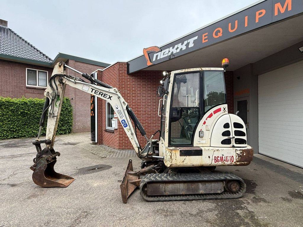 Raupenbagger Terex TC35 Diesel 24kW 2008