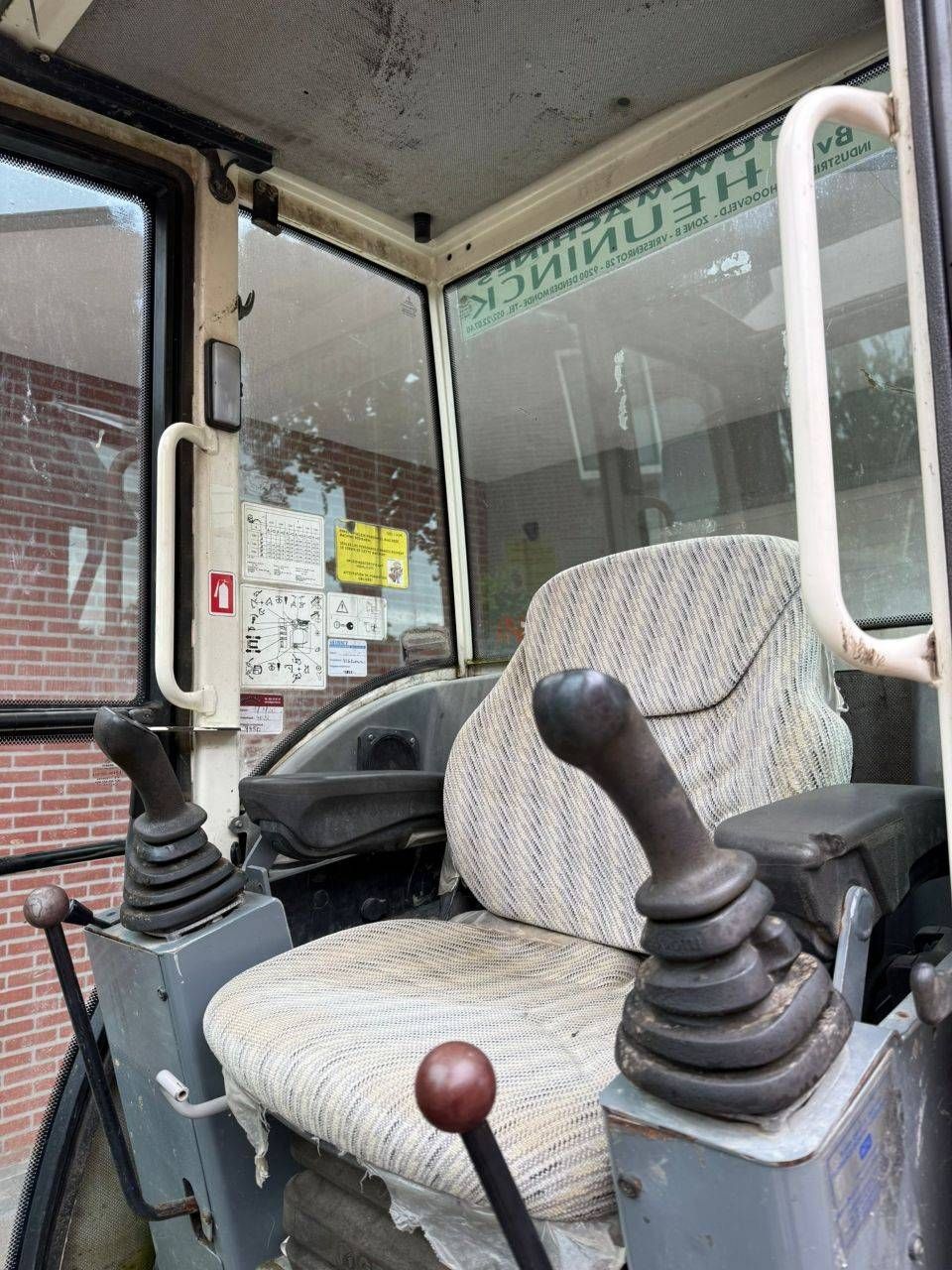 Raupenbagger Terex TC35 Diesel 24kW 2008