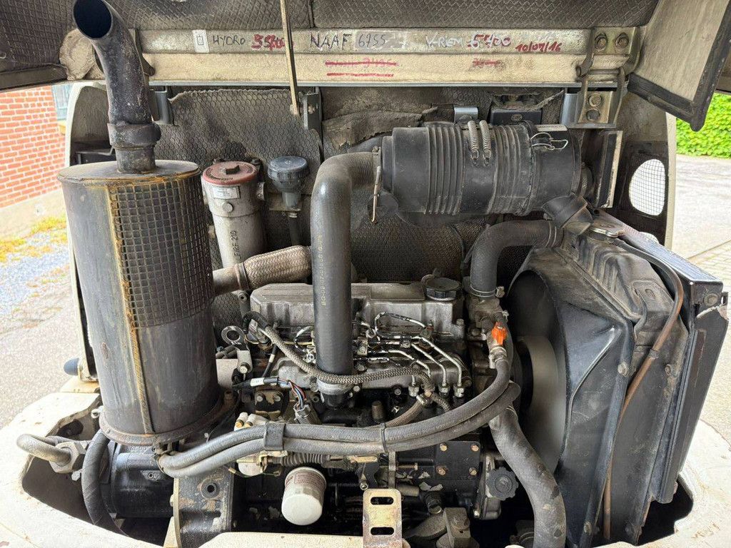 Raupenbagger Terex TC35 Diesel 24kW 2008