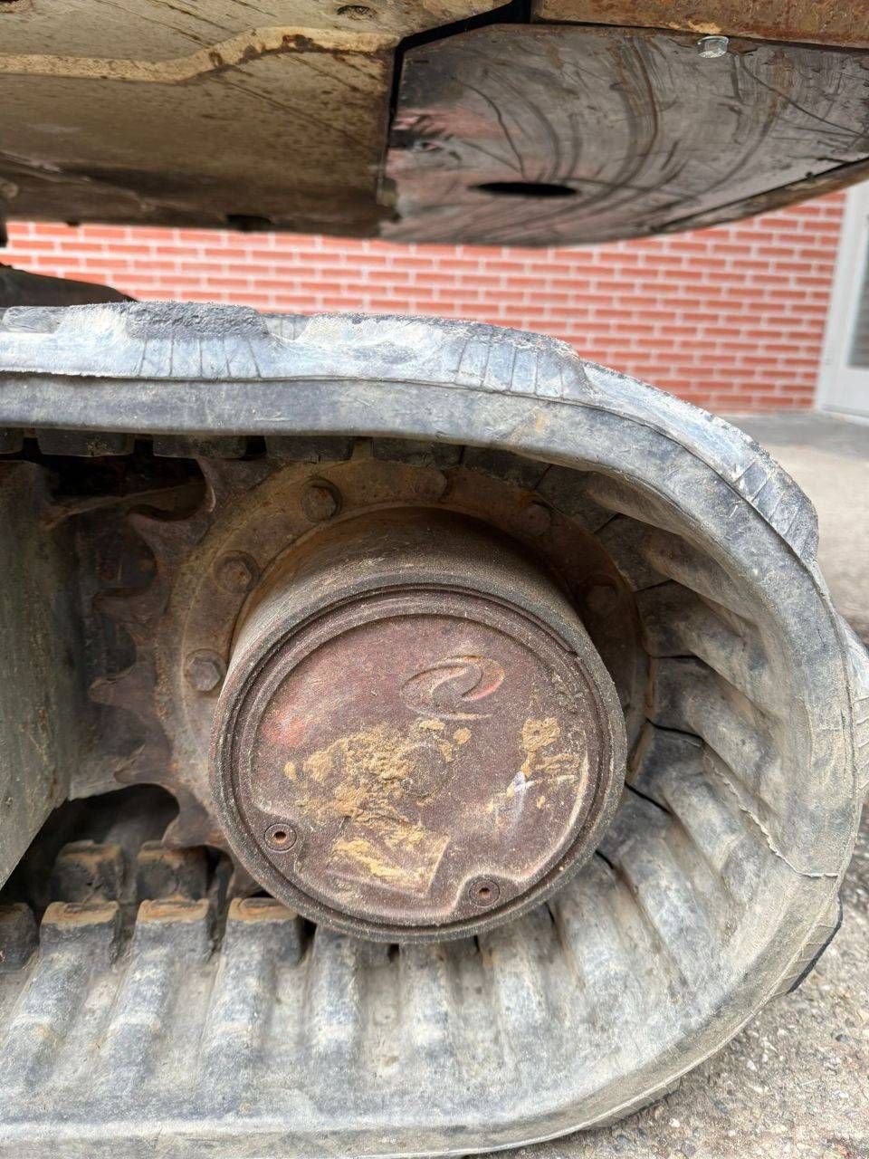 Raupenbagger Terex TC35 Diesel 24kW 2008