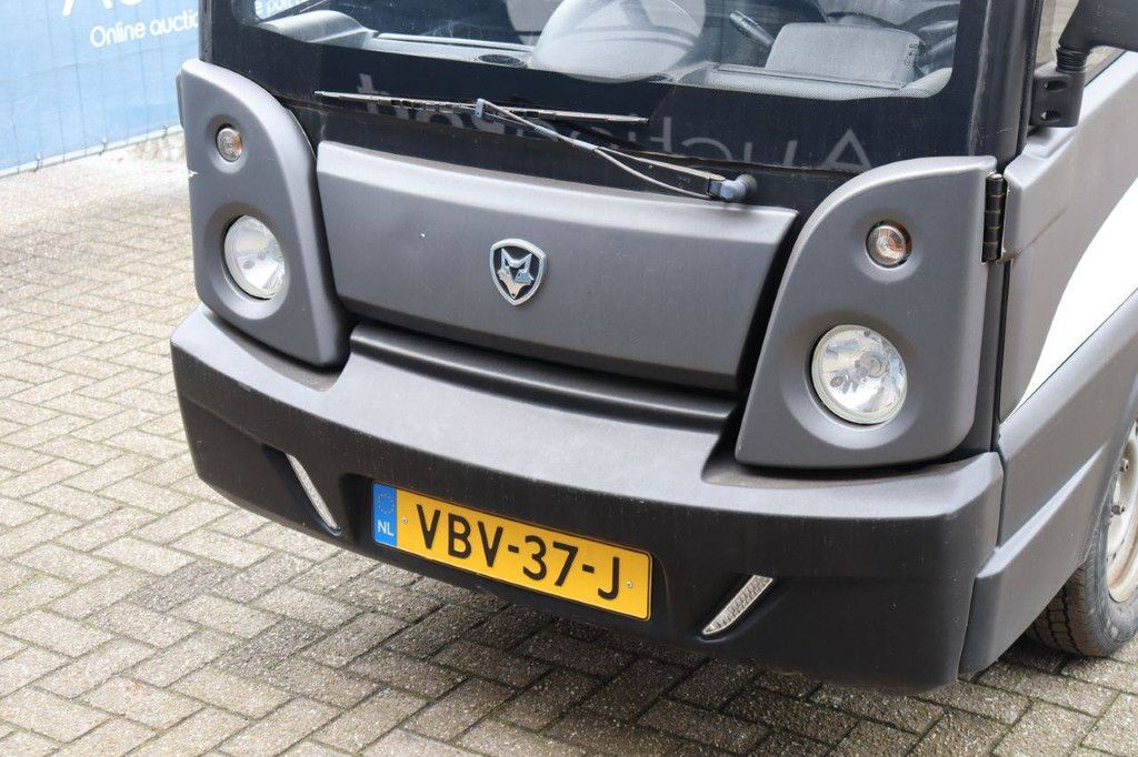 Goupil G5 Electric Commercial Vehicle 2017