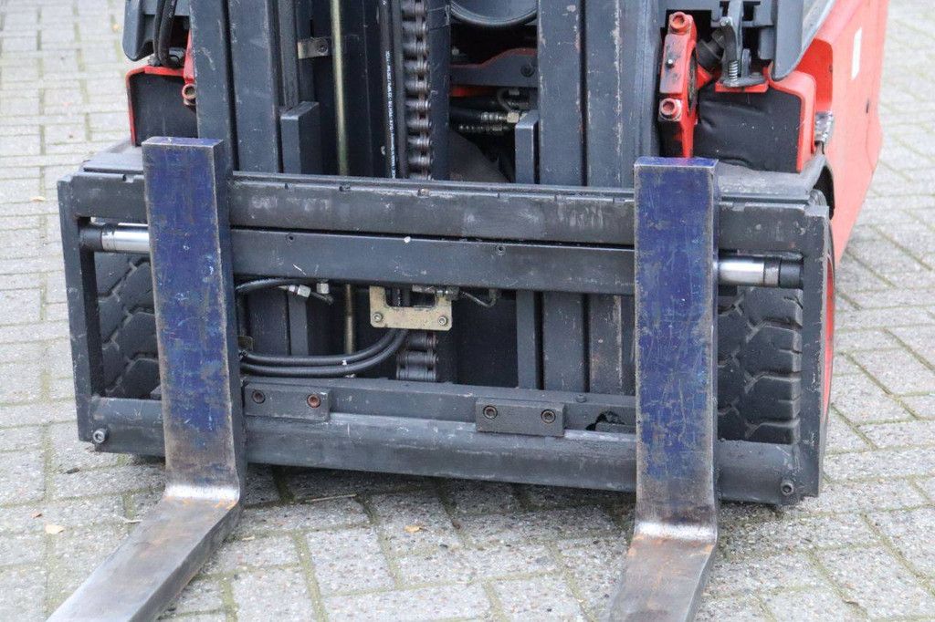 Heftruck Linde E16 Elektrisch 1600kg 2006