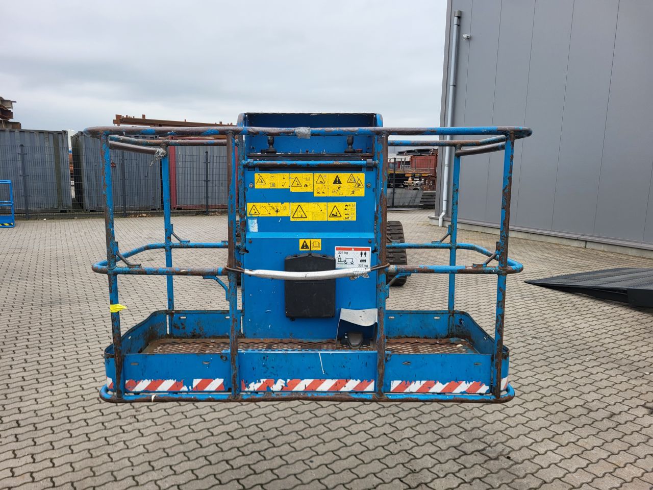 Genie S65Trax Telescoop hoogwerker