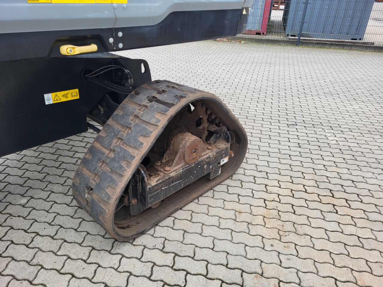 Genie S65Trax Telescoop hoogwerker