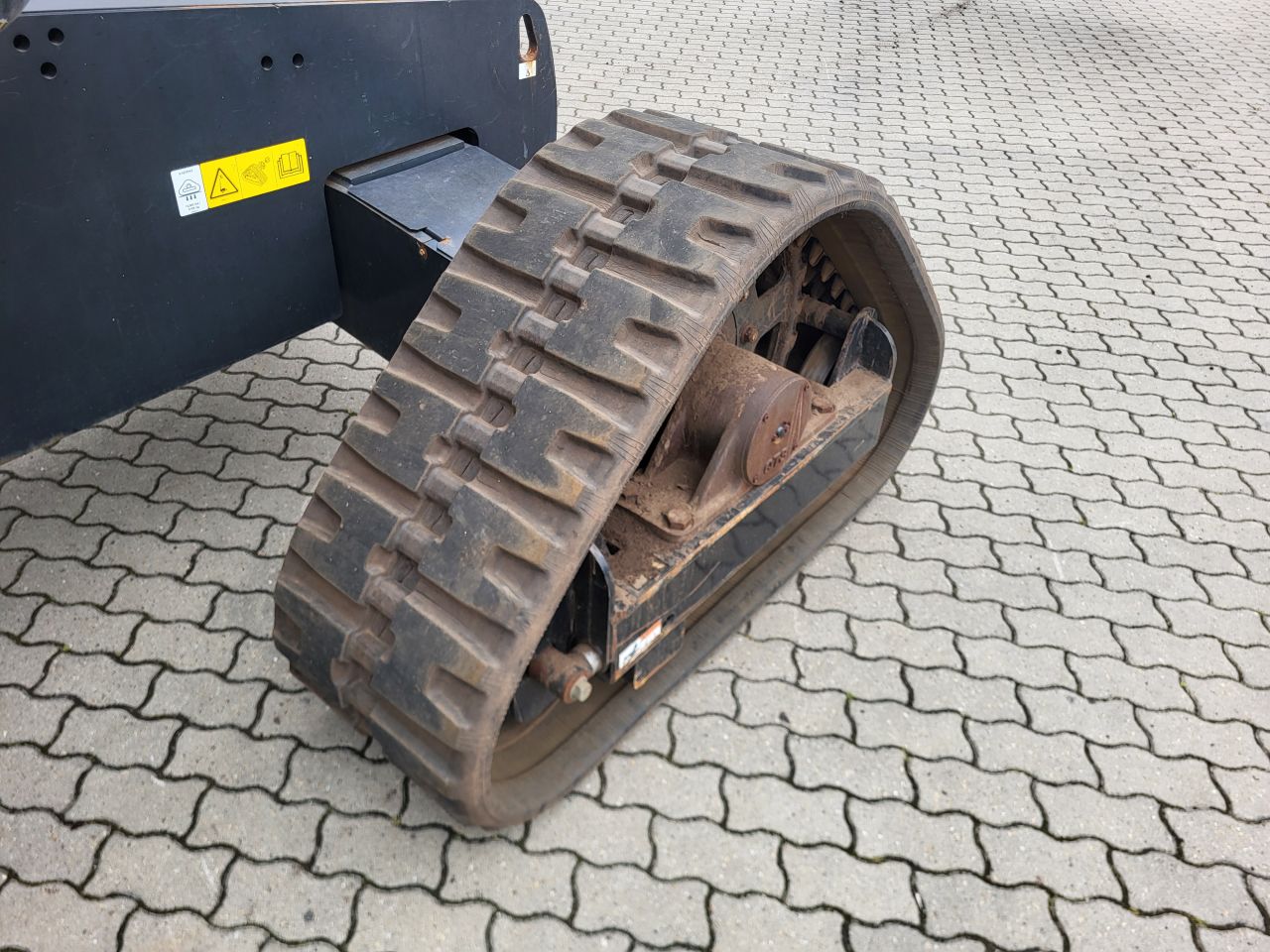 Genie S65Trax Telescoop hoogwerker