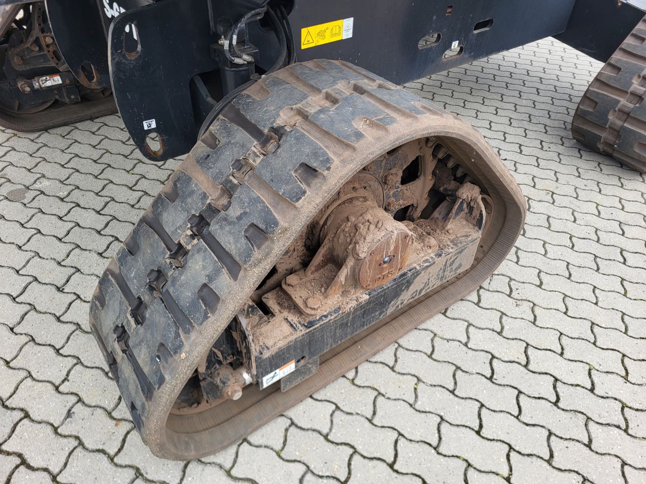 Genie S65Trax Telescoop hoogwerker